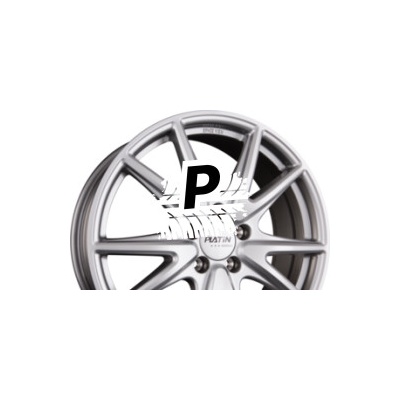PLATIN P99 7x17 5x120 ET55 platinum silver