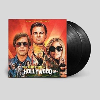 Once Upon a Time in Hollywood LP