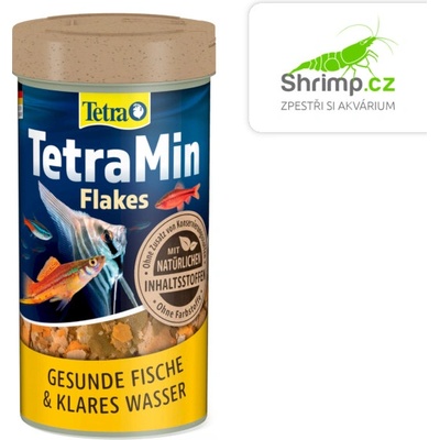 Tetra Min Flakes 250 ml