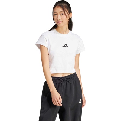 ADIDAS Тениска Future Icons Small Logo Baby T-Shirt