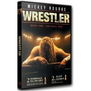 Wrestler DVD