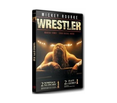 Wrestler DVD