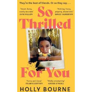 So Thrilled For You (ISBN: 9781529301687)
