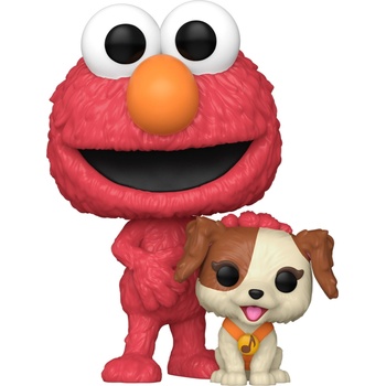 Funko Фигура Funko POP! Television: Sesame Street - Elmo & Tango #1611 (097672)
