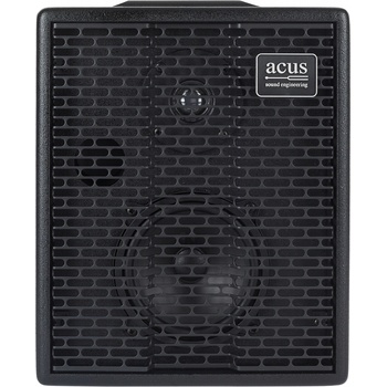 Acus One Forstrings 5T Black
