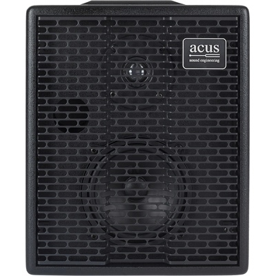 Acus One Forstrings 5T Black