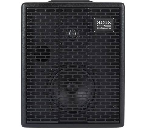 Acus One Forstrings 5T Black