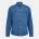 Replay Риза с дълъг ръкав Replay Men's Long Sleeve Denim Shirt - Mid Blue