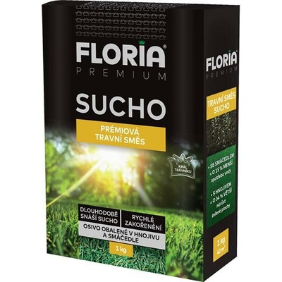 Agro FLORIA Sucho 1 kg