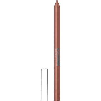 Maybelline Tattoo Liner Gel Pencil dlouhotrvající a voděodolná gelová tužka na oči 817 Hunter Green 1,3 g – Zboží Dáma