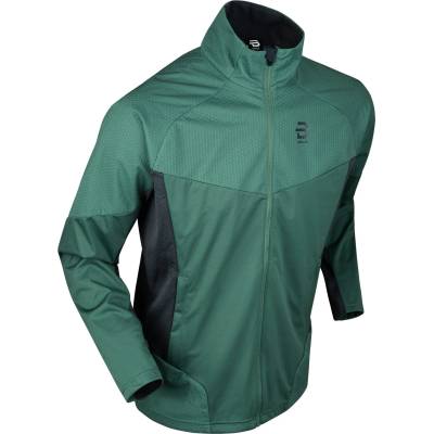 Daehlie Мъжко яке за ски бягане Daehlie Jacket Rigid Cross-country ski jacket - Dark Forest (003-2566-0111)