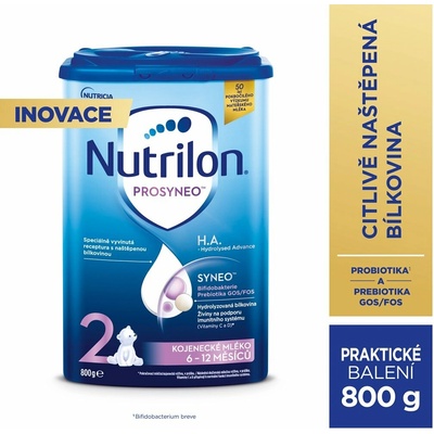 Nutrilon 2 HA Prosyneo 800 g