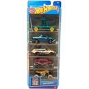 Mattel Hot Wheels Autíčka 5 kusov 251806