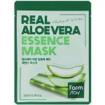 Farmstay Real Aloe Essence Mask - Хидратираща лист-маска с екстракт от алое 1бр/23мл