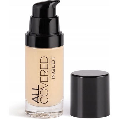 Inglot All Covered dlhotrvajúci make-up LC 011 30 ml