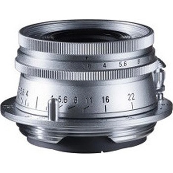 Voigtlander 28 mm f/2.8 Color-Skopar Type I Aspherical M39