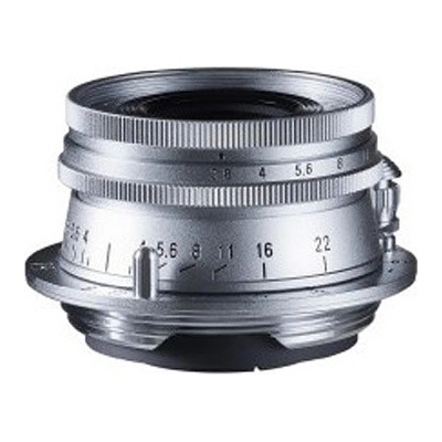 Voigtlander 28 mm f/2.8 Color-Skopar Type I Aspherical M39