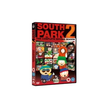 South Park - Season 2 DVD