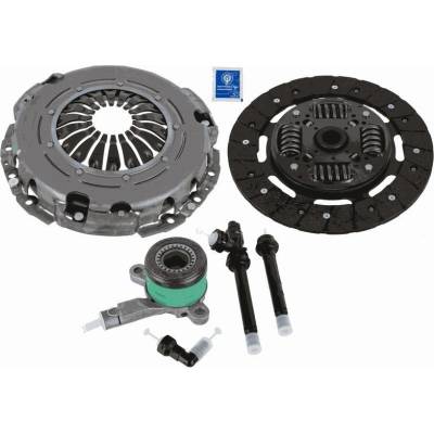 SACHS 6366 000 055 Setrvačník (6366000055)