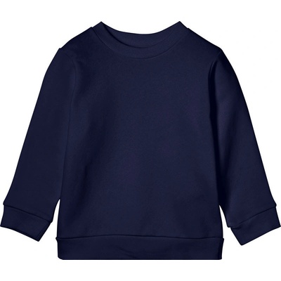 True Blanks mikina Kids Sweater Navy