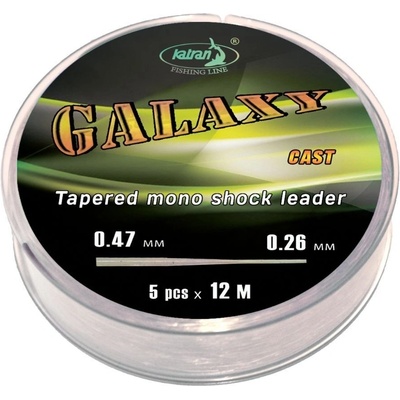 Katran Galaxy Cast 5x12 m 0,26-0,47 mm