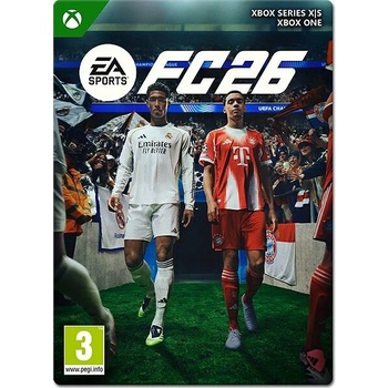 EA Sports FC 26 (XSX)