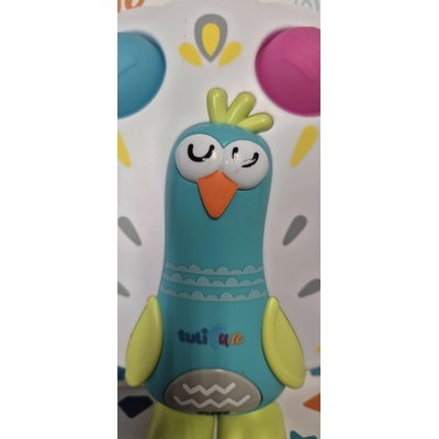 Tuli Fun mix Senzorická hračka POP IT Páv