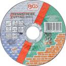 Bgs Technic Brusný kotouč 115 x 2,5 x 22,2 mm 3927