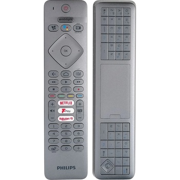Philips ykf463-004, 996591920565 - оригинален дистанционен контрол с гласово управление (ykf463-004, 996591920565)