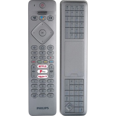Philips ykf463-004, 996591920565 - оригинален дистанционен контрол с гласово управление (ykf463-004, 996591920565)