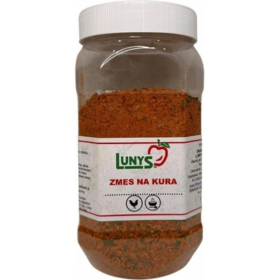 Lunys Zmes korenia na kura 550g