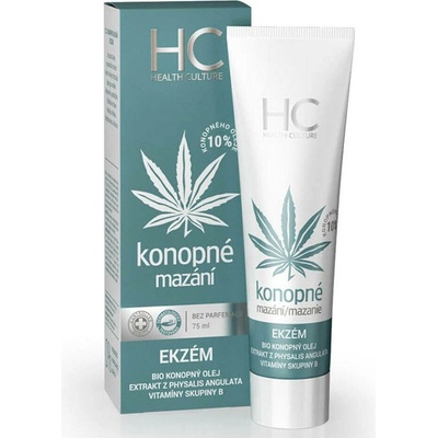 Pharma Future Health Culture Konopný krém 75 ml