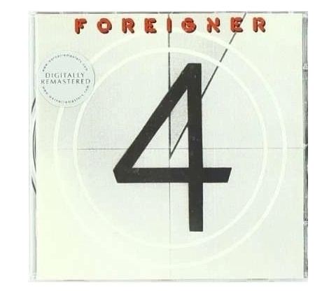 Foreigner - 4