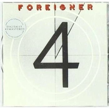 Foreigner - 4