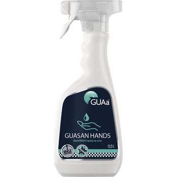 GUAa Guasan Hands dezinfekce na ruce 0,5 l