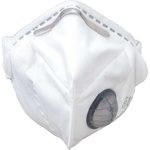 ČERVA EXPORT IMPORT a. s Refil 651 / Сгъваем респиратор ffp3 с клапан (10 броя/опаковка) (0701003999999)