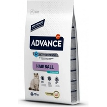 Advance Sterilized Cat Hairball 10 kg