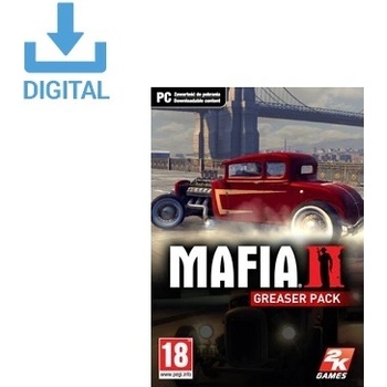 Mafia 2 - Greaser Pack