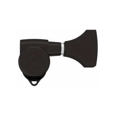 Hipshot 6GL0B-21 Black Тунинг част за китара (6GL0B-21)