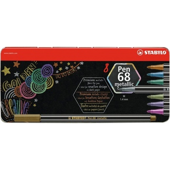 Stabilo Pen 68 8 ks