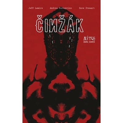 Činžák - Jeff Lemire, Andrea Sorrentino