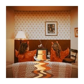 GLITTERFOX - DECODER (1CD)