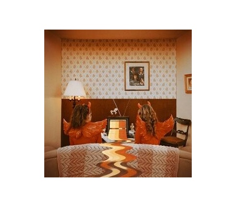 GLITTERFOX - DECODER (1CD)