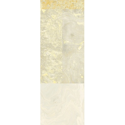 Khroma by Masureel DG3ALI1022 Vliesová mramorovaná fototapeta na stenu, Wall Designs III rozměry 1,06 x 3 m