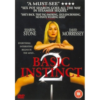 Basic Instinct 2 DVD