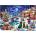 Anatolian - Puzzle New Year Night XL - 700 piese