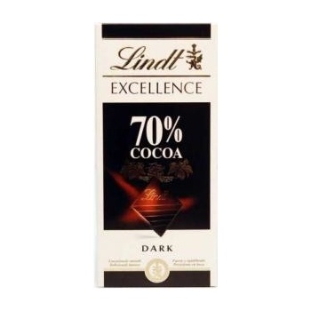 Lindt Lindt Excellence Intense Dark 70% 100 g