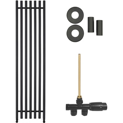 Cerano Valerio CER-663625 1560 mm x 390 mm čierna matná