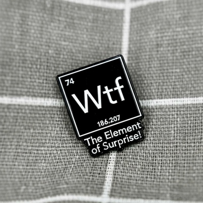 Pinarna Wtf! Element of surprise! Wtf! Prvek překvapení!