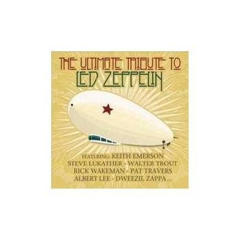 Various - Led Zeppelin - Ultimate Tri